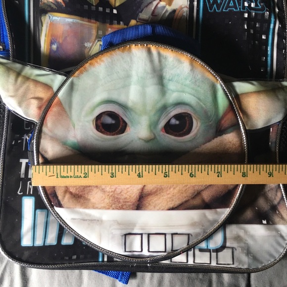 The Child 16” Backpack and Lunchbox - Picture 2 of 12